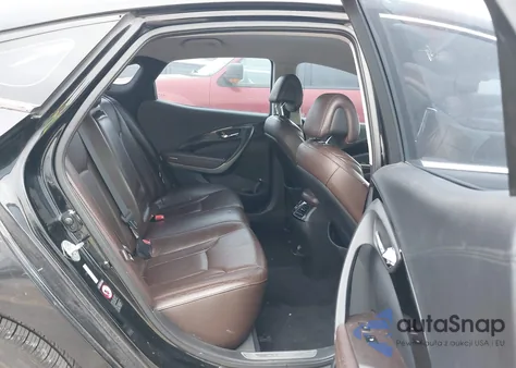 2013 Hyundai Azera z USA, uszkodzony, nr VIN KMHFG4JG6DA203012